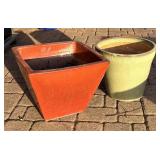 SY - Outdoor Planter Pots