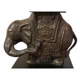 Decorative Elephant Obelisk Statue
