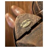 MB - Vintage Riding Boots with Antique Faulkner and Son Wooden Boot Trees