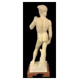 MB - Alva Sculpture of Michelangelo