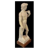 MB - Alva Sculpture of Michelangelo