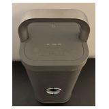 O - Brookstone Big Blue Party Bluetooth Speaker Model: 849504