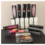 O - Assorted Professional Hair Color Products by Keune, Goldwell, Redken, Matrix and More