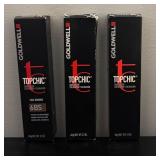 O - Assorted Professional Hair Color Products by Keune, Goldwell, Redken, Matrix and More