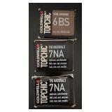 O - Assorted Professional Hair Color Products by Keune, Goldwell, Redken, Matrix and More