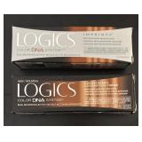 O - Assorted Professional Hair Color Products by Keune, Goldwell, Redken, Matrix and More