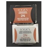 O - Assorted Professional Hair Color Products by Keune, Goldwell, Redken, Matrix and More