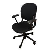 O - Herman Miller Adjustable Black Office Chair