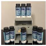 O - 8 Redken 7NA Pewter Color Gels Lacquers 2oz Bottles