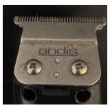 O - Set of 4 Electric Razors by Andis and Forfex