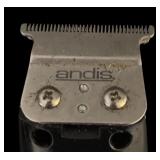 O - Set of 4 Electric Razors by Andis and Forfex