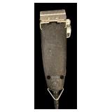 O - Set of 4 Electric Razors by Andis and Forfex