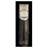 O - Set of 4 Electric Razors by Andis and Forfex