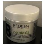 O - Pureology Colour Fanatic Hair Beautifier and Redken Aerate 08 Cream Mousse
