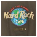 OC - Hard Rock Cafe Beijing Varsity Jacket Size XL