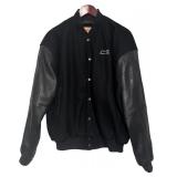 OC - Hard Rock Cafe Beijing Varsity Jacket Size XL