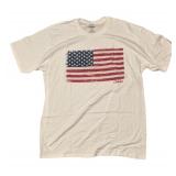 O - Set of 4 Size Large Hanes Menards and Cabela