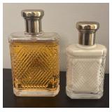 O - Ralph Lauren Safari for Men Eau de Toilette and After Shave Relief Balm Set