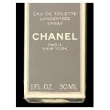 O - New Sealed Bottle of Chanel Pour Monsieur Eau de Toilette 1oz Spray
