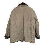 OC - Nautica Coat with Corduroy Collar Size Large