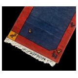 H - IKEA Indo-Gabbeh Wool Rug