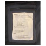 OC - Helios Rechargeable Heated Vest Size L/XL