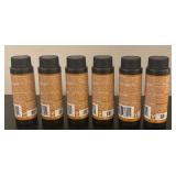 O - Set of 6 Redken Color Gels Lacquers 7NW Milk Tea 2 oz Bottles