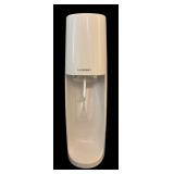 MB - SodaStream Carbonation Machine with Bottle and 2 CO2 Cylinders