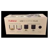 MB - Set of 3 Vegetable Choppers by Fullstar, Chef