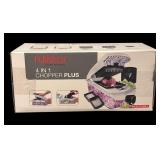 MB - Set of 3 Vegetable Choppers by Fullstar, Chef