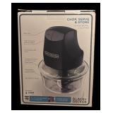 MB - Set of 3 Vegetable Choppers by Fullstar, Chef