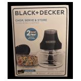 MB - Set of 3 Vegetable Choppers by Fullstar, Chef