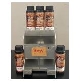 O - Lot of 6 Redken Color Gels Lacquers 9NW 9.03 Cream Soda Hair Color Bottles