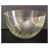 MB - Colony Glass Flame Collection Bowl and Pitcher Set