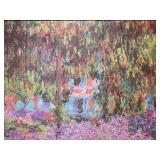 Artagraph Replica of Claude Monet The Artist