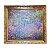 Artagraph Replica of Claude Monet The Artist