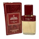 Guerlain Habit Rouge Eau de Cologne Atomiseur 30ml with Box