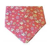 Set of 3 Salvatore Ferragamo Silk Neck Ties with Animal and Floral Prints