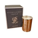 K - Ralph Lauren Madison Scented Candle in Decorative Holder with Box