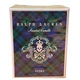 Ralph Lauren Ayers Scented Candle in Sealed Box