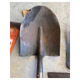 G - Collection of 11 Assorted Yard and Garden Hand Tools