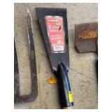 G - Collection of 11 Assorted Yard and Garden Hand Tools