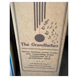 G - Squirrel Proof Bird Feeder and Grandfather Musical Windchime Set