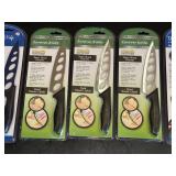 Set of 4 Forever Knives and Diamond Tuff Knife in Packaging