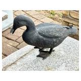 SY - Cast Metal Duck Garden Statue