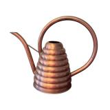 Smith & Hawken Beehive Watering Can Decorative Copper Tone