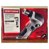 MBR - Craftsman Hammerhead Auto-Hammer 12V Cordless with Battery and Charger