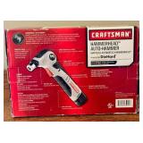 MBR - Craftsman Hammerhead Auto-Hammer 12V Cordless with Battery and Charger