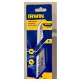 MBR - Set of 3 Irwin ProTouch Utility Jab Saws 5 Inch