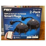LR - Smart Plugs, Wi-Fi LED Bulb, and GloCover Nightlight Outlet Set